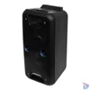 Kép 2/7 - SAL PAR 2200BT hordozható party hangdoboz, 120 W, BT, FM rádió, AUX, MP3 felvétel, automatikus gyorstöltés