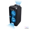 Kép 1/7 - SAL PAR 2200BT hordozható party hangdoboz, 120 W, BT, FM rádió, AUX, MP3 felvétel, automatikus gyorstöltés