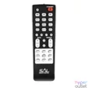 Kép 7/7 - SAL PAR 2200BT hordozható party hangdoboz, 120 W, BT, FM rádió, AUX, MP3 felvétel, automatikus gyorstöltés