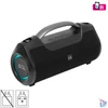 Kép 2/7 - SAL BT 7000 BoomBox, bluetooth kihangosító, 2 x 30 W, BT TWS, 3.5mm AUX, USB, EQ, LED effektek, telefontöltés, USB-C és AUX kábel, vízálló