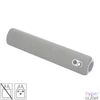 Kép 2/4 - SAL SB 2000 hordozható hangprojektor, 2.1 stereo, BT TWS kapcsolat, 3.5mm AUX, érintőgombok, EQ, mikrofon, USB-C és AUX kábel, IPX5