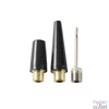 Kép 4/7 - SAL 90304 autós kompresszor, 250 PSI, 18 bar, 10 A, 3 fúvókaadapter, 2,5m vezeték