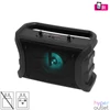 Kép 1/5 - SAL BTWORKY munka és szabadidő hangszóró, 8 W, FM rádió, BT TWS, USB/microSD, AUX, RGB LED, USB-C töltőkábel, ~20 h üzemidő