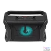 Kép 4/5 - SAL BTWORKY munka és szabadidő hangszóró, 8 W, FM rádió, BT TWS, USB/microSD, AUX, RGB LED, USB-C töltőkábel, ~20 h üzemidő