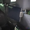 Kép 4/4 - SAL SA066 autós mobiltartó, mobiltelefonhoz, táblagéphez, 4.7-12.9” képátlóig, hátsó utasok számára, fejtámlára szerelhető