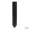 Kép 6/8 - SAL PAS8W42S professzionális oszlopsugárzó hangrendszer, max. 600 W, 20cm mélysugárzó, 4x2” szélessávú szatellit hangszóró, aktív zenekari hangdoboz, Bluetooth, állvány