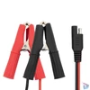 Kép 3/3 - Home SMC20 SMART akkumulátortöltő, 6-12V/2A, LCD kijelző, teljesen automatikus, minden elterjedt akkutípushoz, digitális kijelző, karbantartó töltés, kétféle csatlakozókábel