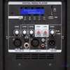 Kép 6/7 - SAL PAP43BT professzionális hangdoboz, 38cm mélysugárzó, ma. 1200 W, aktív zenekari hangdoboz, Bluetooth, MP3, USB, SD, multimédia lejátszó, digitális kijelző