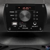 Kép 3/5 - SAL PAR20BTC party hangdoboz, 2-utas hangrendszer, bass-reflex mélysugárzó, Bluetooth, FM rádió, digitális kijelző, LED fényeffekt