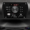 Kép 3/5 - SAL PAR20BTC party hangdoboz, 2-utas hangrendszer, bass-reflex mélysugárzó, Bluetooth, FM rádió, digitális kijelző, LED fényeffekt