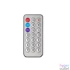 Kép 5/5 - SAL PAR20BTC party hangdoboz, 2-utas hangrendszer, bass-reflex mélysugárzó, Bluetooth, FM rádió, digitális kijelző, LED fényeffekt