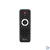 Kép 5/6 - SAL PAR2400BT party hangdoboz, 160 Watt, beépített akkumulátor és LED fény, Bluetooth, USB/microSD zenelejátszás, gitár és mikrofon bemenetek, 2-utas, 3 hangszóró