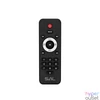 Kép 5/6 - SAL PAR2400BT party hangdoboz, 160 Watt, beépített akkumulátor és LED fény, Bluetooth, USB/microSD zenelejátszás, gitár és mikrofon bemenetek, 2-utas, 3 hangszóró