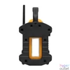 Kép 4/5 - SAL BTWORKPRO munka- és szabadidő hangszóró, multimédia lejátszó, Bluetooth, LED lámpa, power bank, IP55, ütésálló