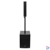 Kép 2/6 - SAL PAS12W243S sztereó professzionális oszlopsugárzó hangrendszer, 800 W, Bluetooth TWS, 9db hangsugárzó, színes képernyő, állvány, DSP hangprocesszor