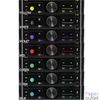 Kép 4/4 - SAL VB5500 SMART autórádió, 4x50W, 2xDIN, FM RDS, USB-microSD, MP3 lejátszó, dupla USB aljzat, telefontöltő, kiválasztható RGB gomb világítás, telefonról is vezérelhető okos autórádió