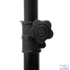 Kép 5/5 - SAL HT920 hangdoboz állvány, 35mm átmérőjű rúddal, szabványos hangdobozokhoz, 6 magassági fokozat