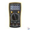 Kép 1/3 - Home VC 830L digitális multiméter, egyenfeszültség, váltófeszültség, egyenáram, ellenállás mérése, mért érték rögzítés