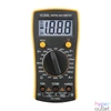 Kép 1/3 - Home VC 830L digitális multiméter, egyenfeszültség, váltófeszültség, egyenáram, ellenállás mérése, mért érték rögzítés