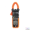 Kép 1/3 - Home SMA 2101 AC/DC lakatfogó, egyenfeszültség, váltófeszültség, egyenáram, váltóáram, ellenállás, frekvencia mérése, tartozékok: mérőzsinór, védőtok