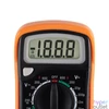 Kép 2/5 - Home SMA 830 digitális multiméter, gyenfeszültség, váltófeszültség, egyenáram, ellenállás mérése, tartozékok: mérőzsinór