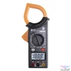 Kép 2/4 - Home M 266AC AC lakatfogó, egyenfeszültség, váltófeszültség, váltóáram, ellenállás mérése