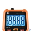 Kép 2/5 - Home SMA 19 digitális multiméter, automatikus méréshatárváltás, érintés nélküli fáziskeresés, háttérvilágítás, tartozék mérőzsinór