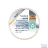 Kép 2/2 - Home SWCU 1/100 forrasztóón 1mm, 100g, európai gyártótól származó kiváló minőségű forrasztóón, összetétel: SN/PB: 60/40%, gyanta: 2,0%