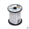 Kép 1/2 - Home SW 1/100 forrasztóón, 1mm, 100g, európai gyártótól származó kiváló minőségű forrasztóón, összetétel: SN/PB: 60/40%, gyanta: 2,0%