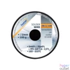 Kép 2/2 - Home SW 2/100 forrasztóón, 2mm, 100g, európai gyártótól származó kiváló minőségű forrasztóón, összetétel: SN/PB: 60/40%, gyanta: 2,0%