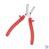 Kép 2/3 - Pro'skit P8PK-CT005B érvéghüvely fogó, 6 préselési méret, 200 db hüvely, 145 mm hossz