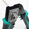 Kép 4/5 - Pro'skit CP-342 UTP-RJ45-8P8C gyorskrimpelő fogó, nyitott végű dugókhoz, biztonsági zár, gyors