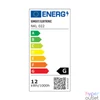 Kép 3/5 - Home NKL 022 nagyítós lámpa, 12 W, 450 lm, 3 dioptria nagyítás, 12 dioptria másodlagos lencse