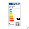 Kép 2/3 - Home NKLL 05 LED nagyítós lámpa, 56 hidegfényű LED, 685 lm, 3 vagy 5 dioptria nagyítás