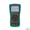Kép 1/5 - Pro’skit MT-1280 professzionális multiméter, AC/DC áram, feszültség, ellenállás, frekvencia, kapacitás, hőmérséklet, dióda, tranzisztor mérése