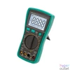 Kép 2/5 - Pro’skit MT-1280 professzionális multiméter, AC/DC áram, feszültség, ellenállás, frekvencia, kapacitás, hőmérséklet, dióda, tranzisztor mérése