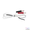 Kép 4/5 - Pro’skit MT-1280 professzionális multiméter, AC/DC áram, feszültség, ellenállás, frekvencia, kapacitás, hőmérséklet, dióda, tranzisztor mérése