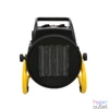 Kép 2/4 - Stanley ST-22-240-E hordozható elektromos ventilátoros PTC fűtőtest, 1000W/2000W