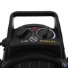 Kép 3/4 - Stanley ST-22-240-E hordozható elektromos ventilátoros PTC fűtőtest, 1000W/2000W