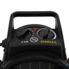 Kép 3/4 - Stanley ST-22-240-E hordozható elektromos ventilátoros PTC fűtőtest, 1000W/2000W