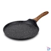 Kép 1/2 - Nava 10-144-112 Nature tapadásmantes  palacsintasütő, kőbevonattal, 24 cm
