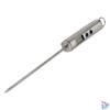 Kép 1/3 - NAVA 10-274-040 Acer digitális maghőmérő, 22 cm, LCD kijelző, rozsdamentes acél, -30 °C - 250 °C, 1 x 1.5V LR44