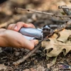 Kép 3/6 - True Utility Turbojet* Firewire, TU407K, vihargyújtó, hagyományos öngyújtógáz, könnyűfém váz
