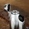 Kép 5/6 - True Utility Turbojet* Firewire, TU407K, vihargyújtó, hagyományos öngyújtógáz, könnyűfém váz