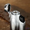 Kép 5/6 - True Utility Turbojet* Firewire, TU407K, vihargyújtó, hagyományos öngyújtógáz, könnyűfém váz