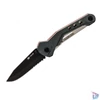 Kép 1/6 - True Utility Trueblade, TU6871, 7 cm pengehossz, eloxált rozsdamentes acélpenge, eloxált alumínium tok, egykezes