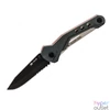 Kép 1/6 - True Utility Trueblade, TU6871, 7 cm pengehossz, eloxált rozsdamentes acélpenge, eloxált alumínium tok, egykezes