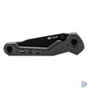 Kép 2/6 - True Utility Trueblade, TU6871, 7 cm pengehossz, eloxált rozsdamentes acélpenge, eloxált alumínium tok, egykezes