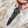 Kép 5/6 - True Utility Trueblade, TU6871, 7 cm pengehossz, eloxált rozsdamentes acélpenge, eloxált alumínium tok, egykezes