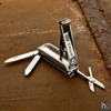 Kép 4/6 - True Utility Nailclip Kit, TU215K, körömápoló készlet, rozsdamentes acél